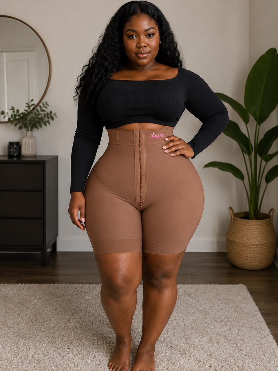 Hola - coloris Marron